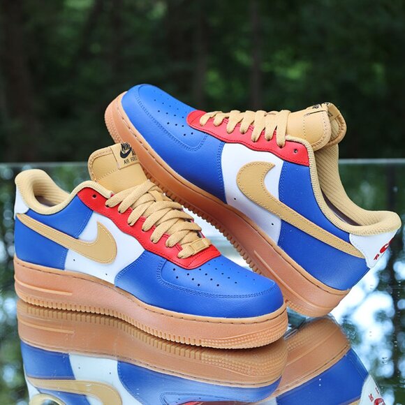 Nike Air Force 1 Low By You Multicolor - Picture 8 of 15